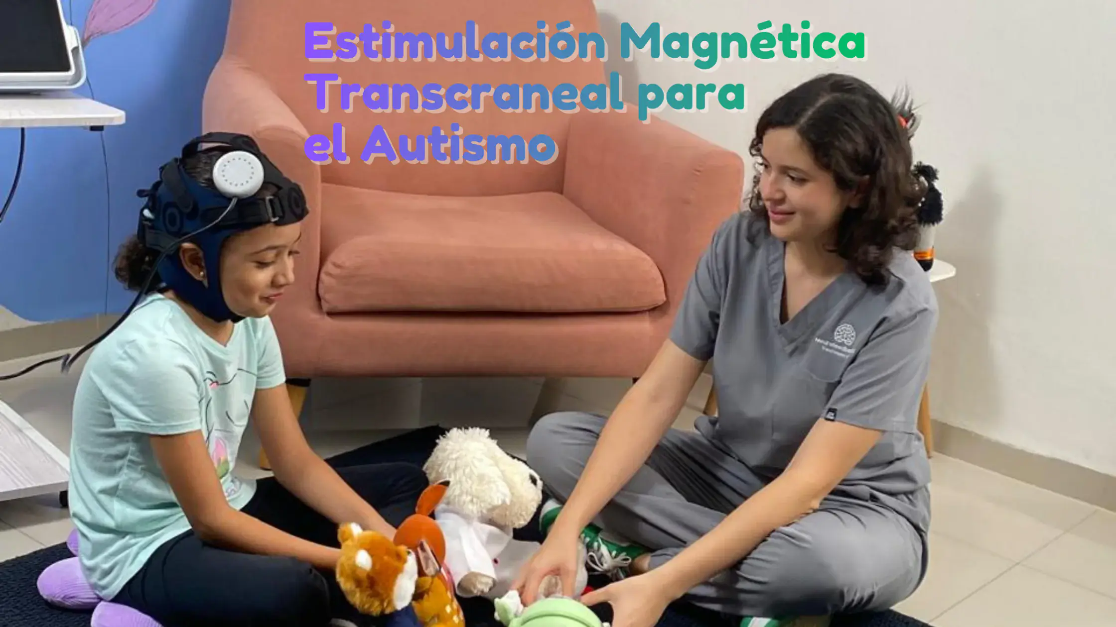 EMT para ni&ntilde;os con Trastorno del Espectro Autista